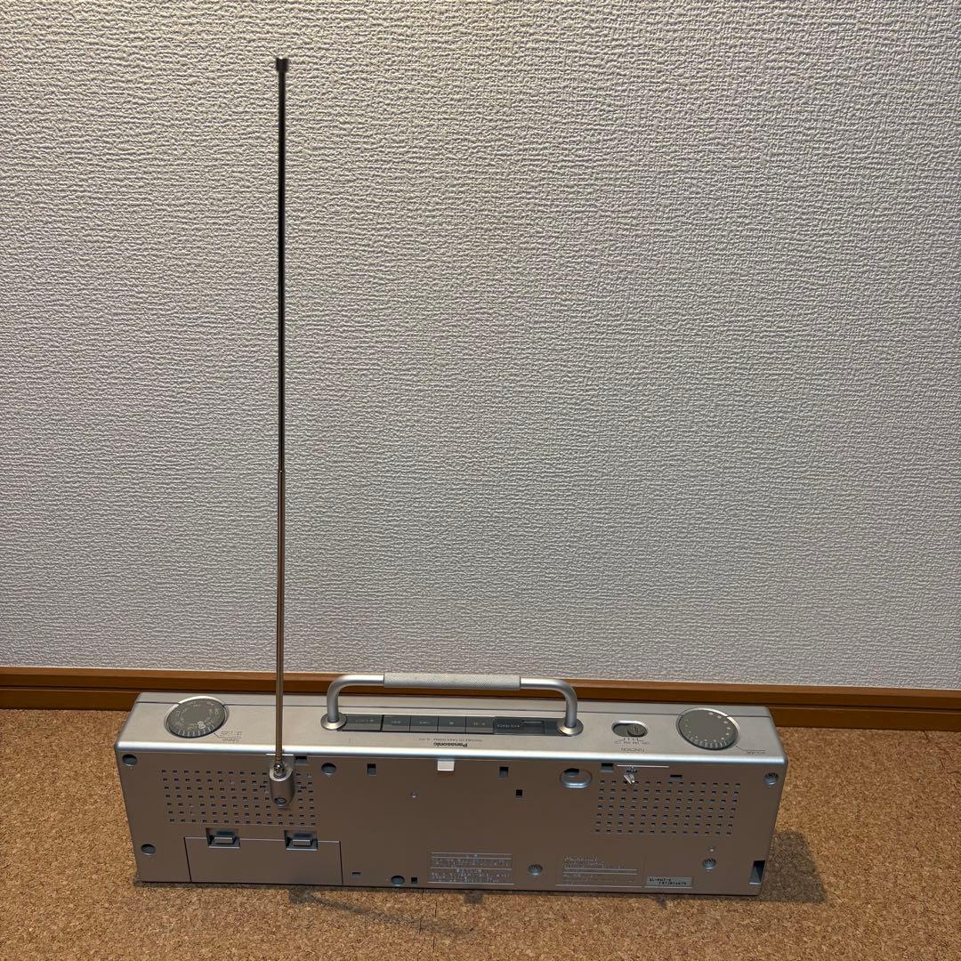 【希少】Panasonic ポータブルCDチューナ SL-PH7 西堀晋デザイン