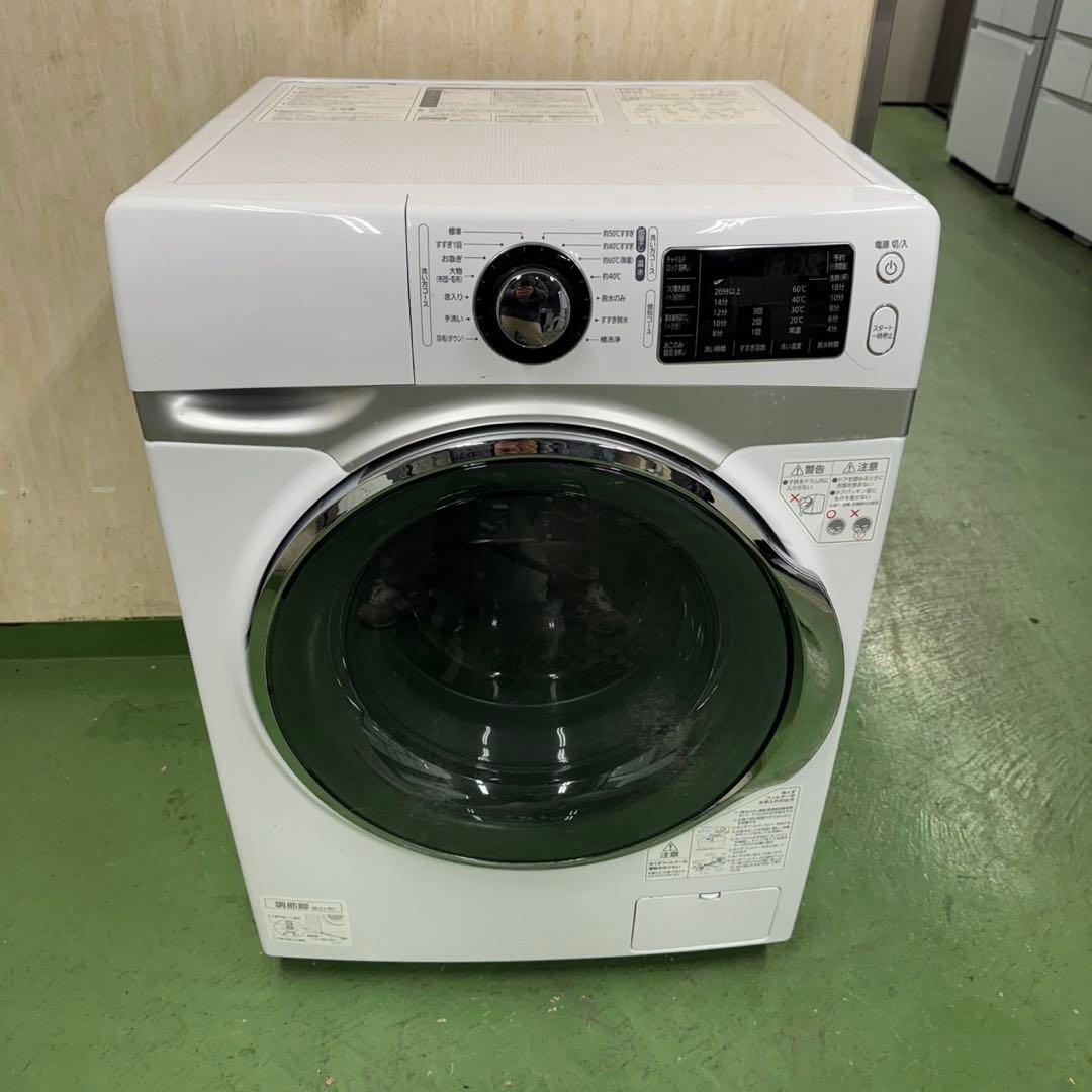 185 送料設置無料 アイリス　ドラム式洗濯機　7㌔　大人気　安い　格安
