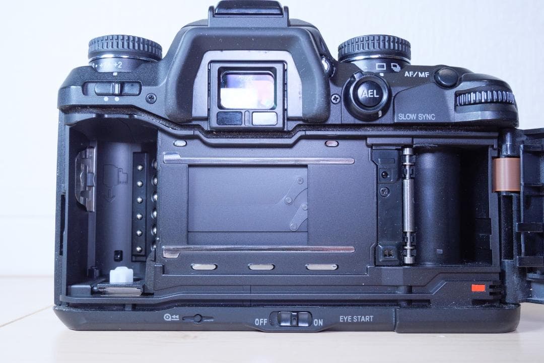 完動品 MINOLTA α−7
