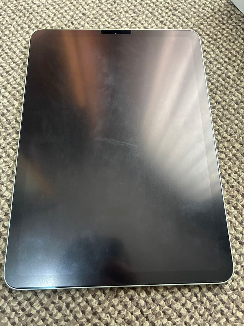 iPadAir第4世代 グリーン 64GB + ApplePencil第2世代