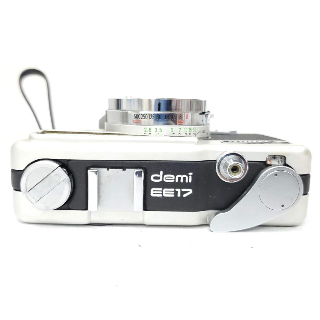 【動作確認済】 Canon demi EE17 F1225-253-6p p