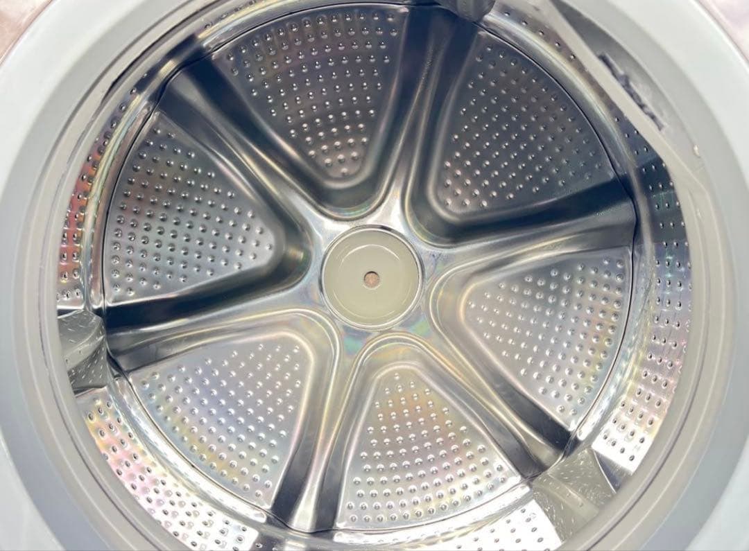 日立電気洗濯乾燥機 組込形 BD-V9800L