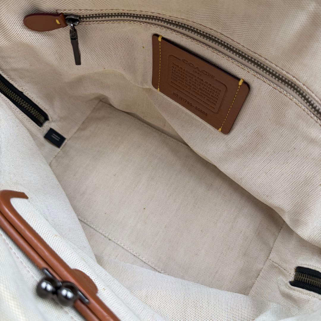 COACH コーチ ダコタ サッチェル 2way ショルダー バッグ ブラック