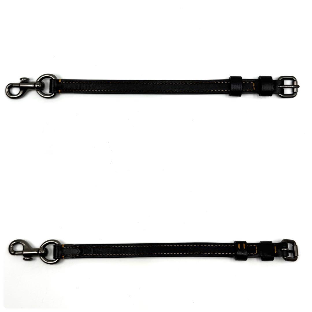 COACH コーチ ダコタ サッチェル 2way ショルダー バッグ ブラック