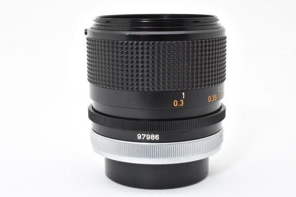 ★美品★ キヤノン FD 35mm F2 S.S.C #765