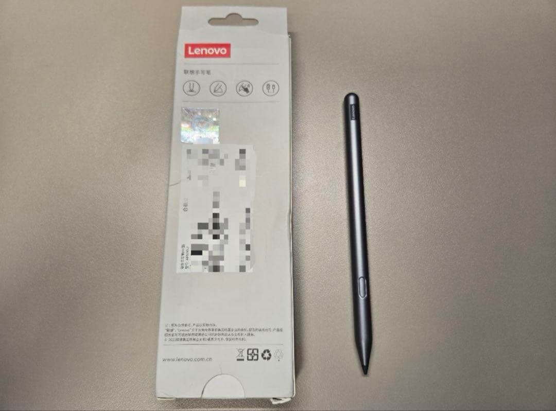 【美品】LEGION Y700 2025 512GB cn版 他付属品多数