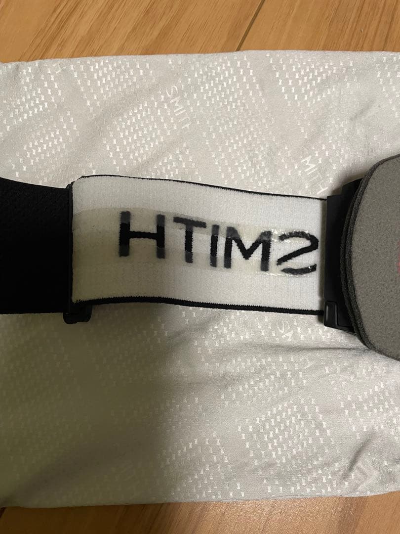 SMITH SQUAD MAG スカッドマグ　調光レンズ