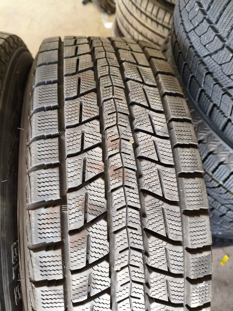  X3.X4 MAK　スタッドレスタイヤ・ホイールセット　4本