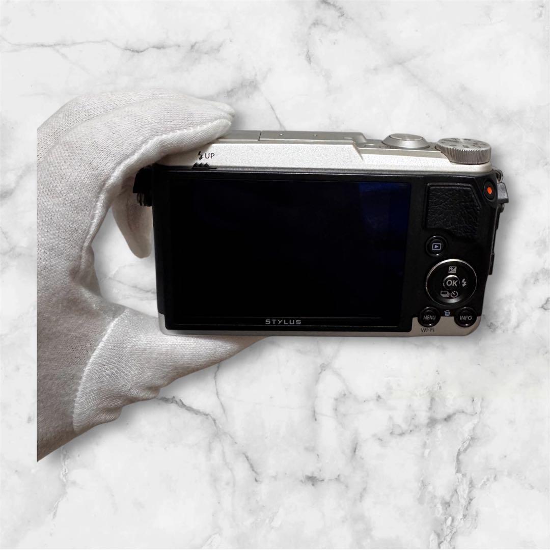 【値下げ】OLYMPUS STYLUS SH-1 デジタルカメラ デジカメ