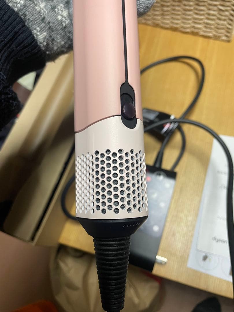 Dyson Airstrait ストレイトナー HT01