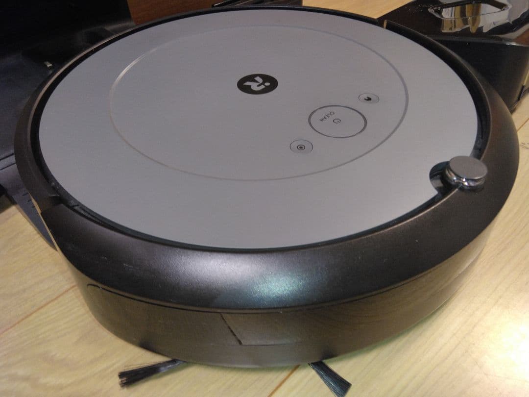 【使用230時間　掃除&拭き掃除連動セット】ルンバi2+ & ブラーバ380t