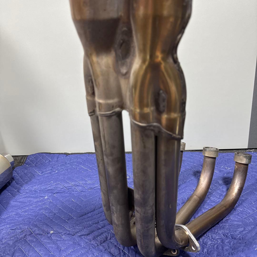 ホンダ CB400SF SB NC42 前期中期　純正 フルエキ マフラー