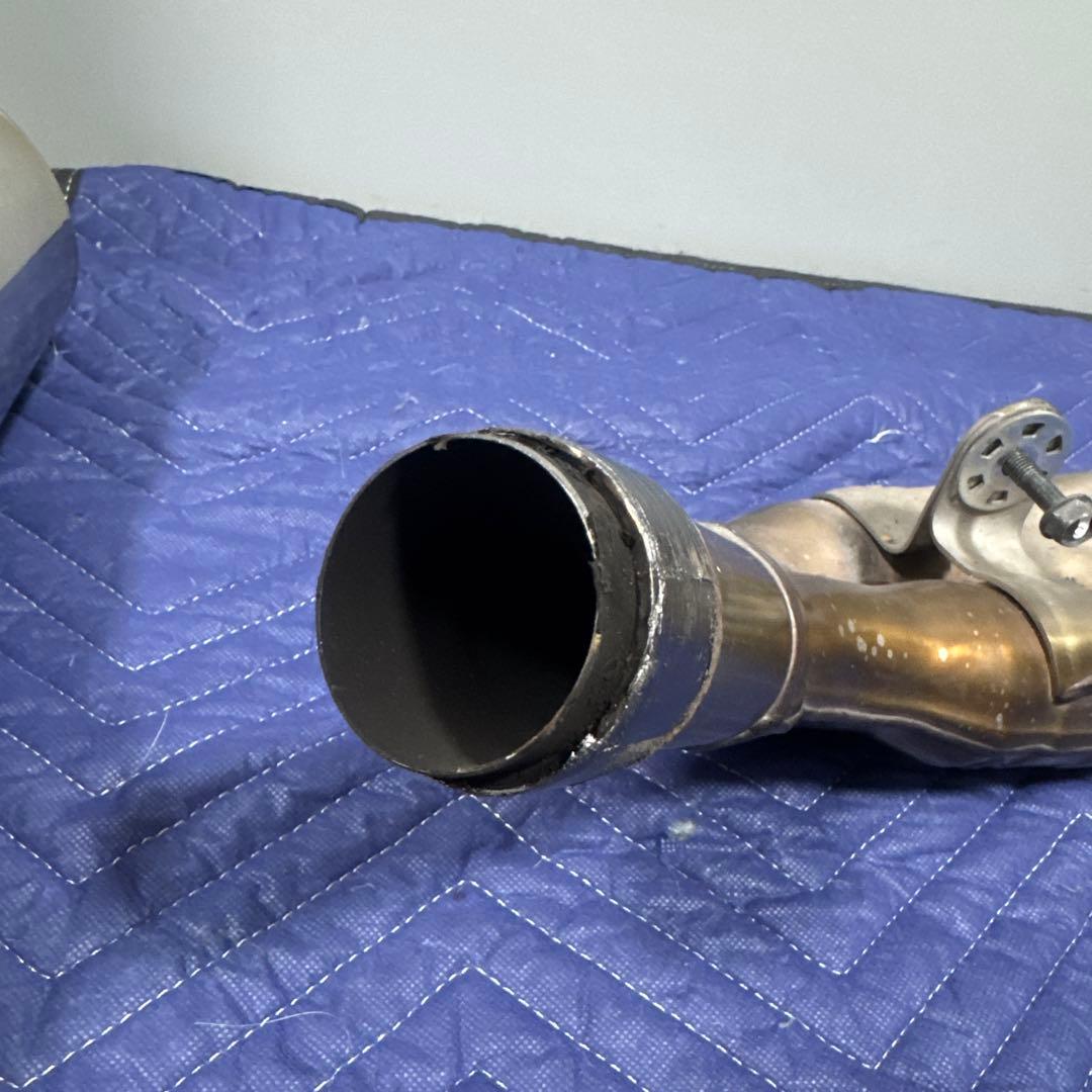 ホンダ CB400SF SB NC42 前期中期　純正 フルエキ マフラー