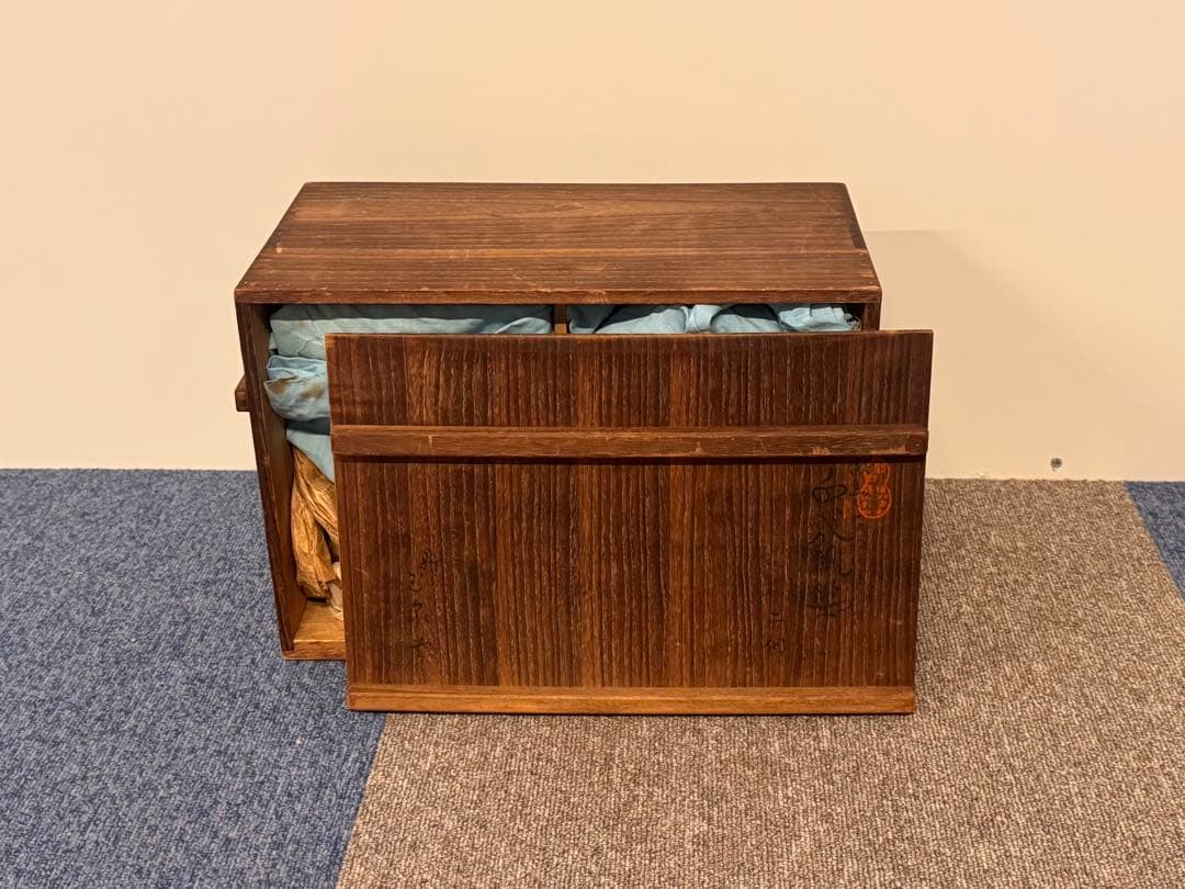 玉泉堂 謹製 倣豊太閤 千成瓢箪 信玄弁当 2点 共箱