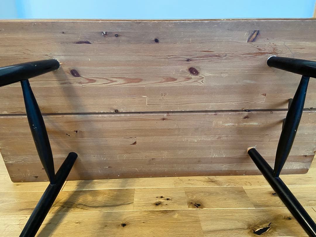 ビンテージ イルマリタピオヴァーラ ピルッカ コーヒーテーブル ピルッカベンチ