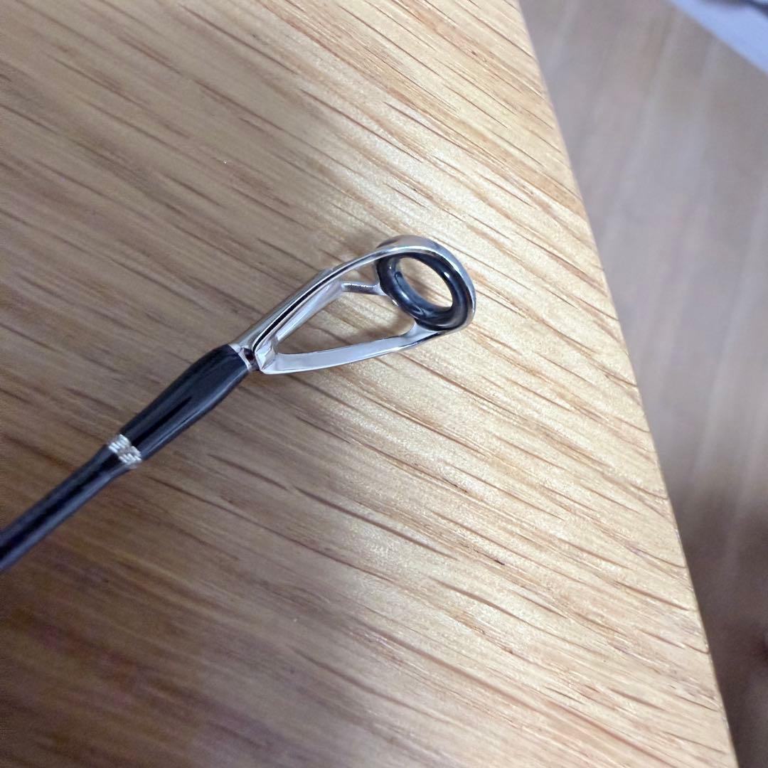 ヤマガブランクス　アーリー フォー シーバス 93M