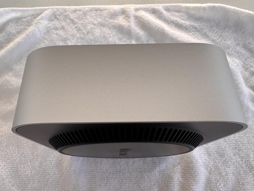 Mac mini M4 Pro 24GB 　上位カスタマイズ！20コアGPU