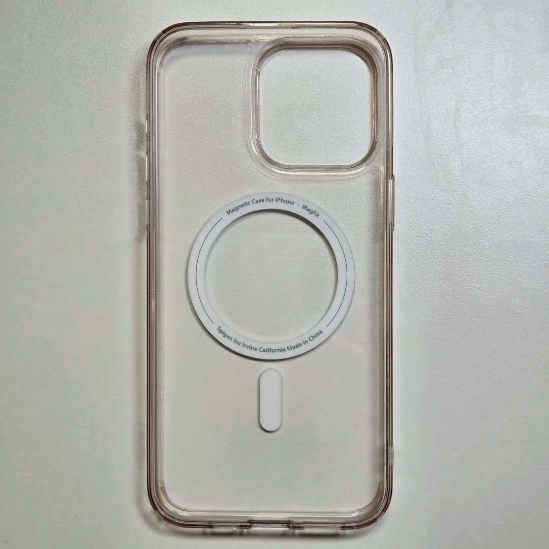 美品 iPhone 15 Pro max 256GB ホワイトチタニウム