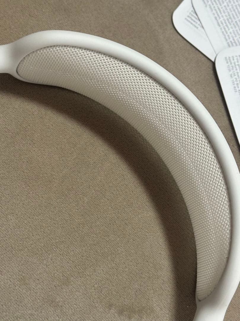 【美品】保証付 Apple AirPods Max シルバー