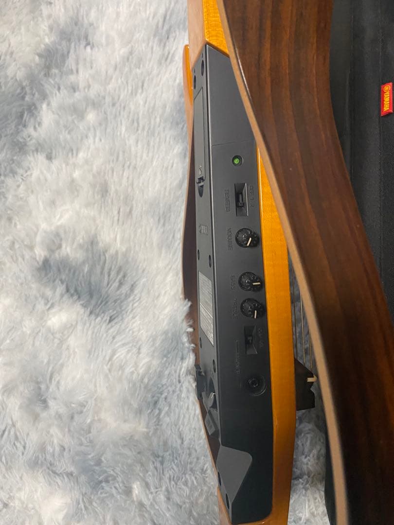 YAMAHAサイレントギターSLG120NW LAB