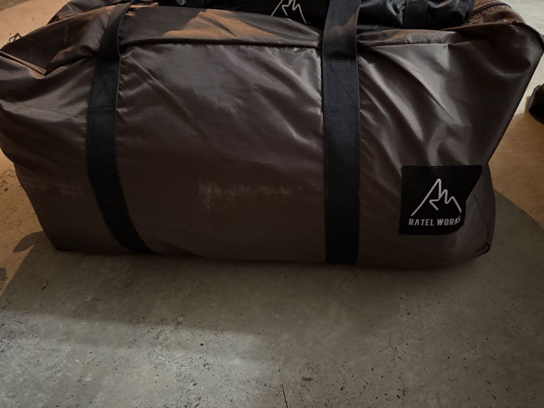 中古　ラーテルワークス　フェルセン