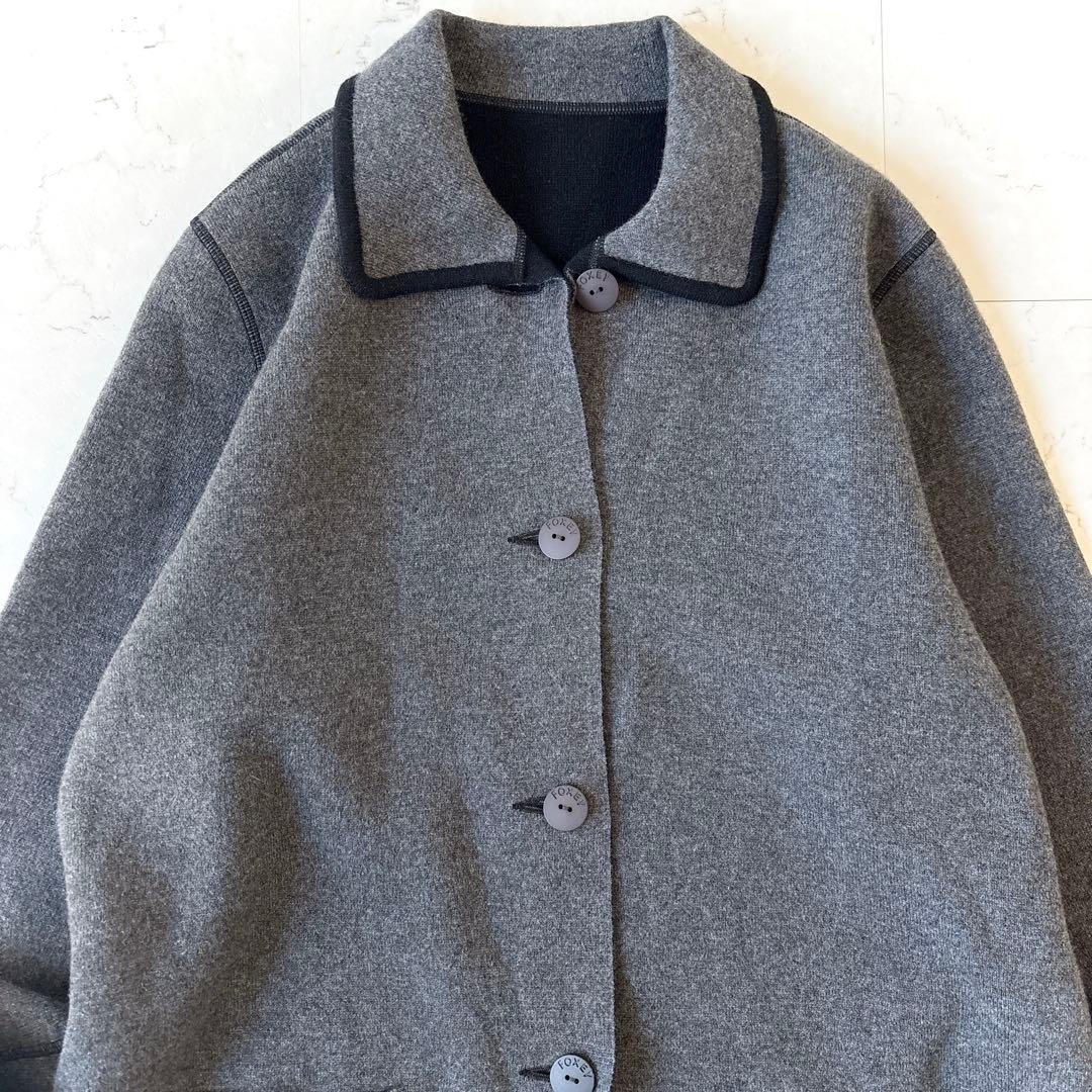 maruo77様2点 未使用品 フォクシー定価16万カシミヤ100%カーディガン