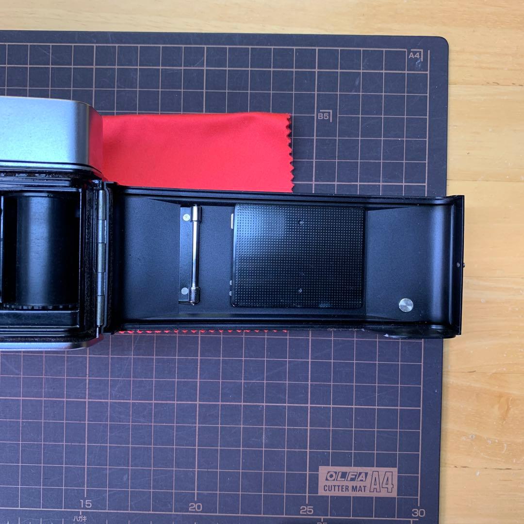 【Minolta Uniomat】ミノルタユニオマット フィルムカメラ フル装備