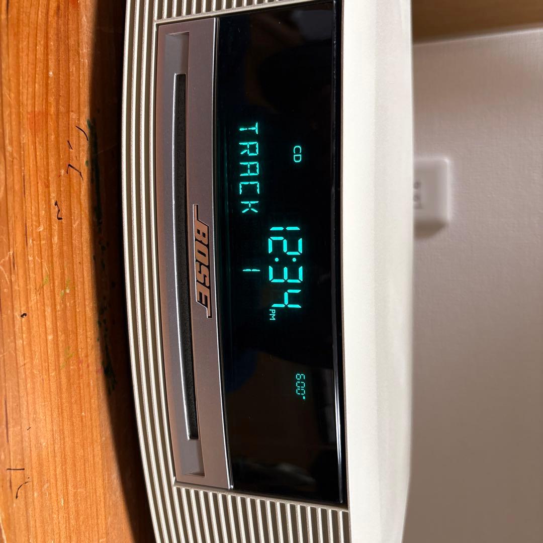 BOSE wave music system 初代