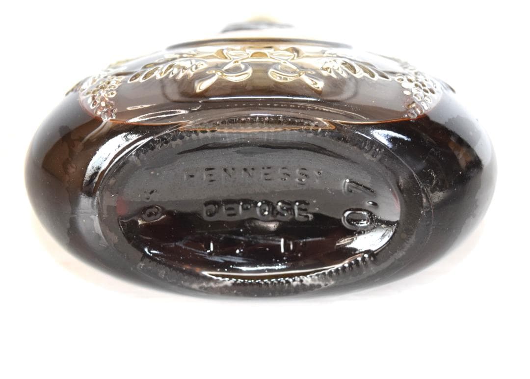 YSL　未開栓 ヘネシー X.O コニャック ブランデー 金キャップ