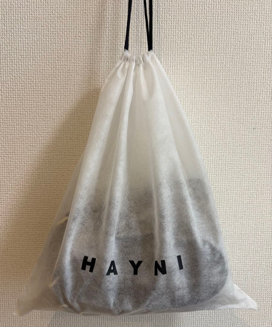美品 HAYNI ヘイニ Baby Loche ベイビーロシェ