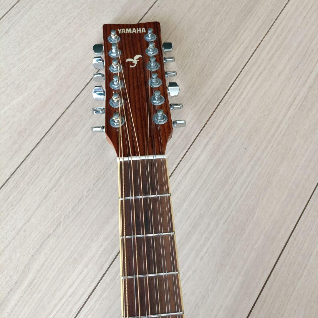 ヤマハ12弦アコースティックギター FG720S-12
