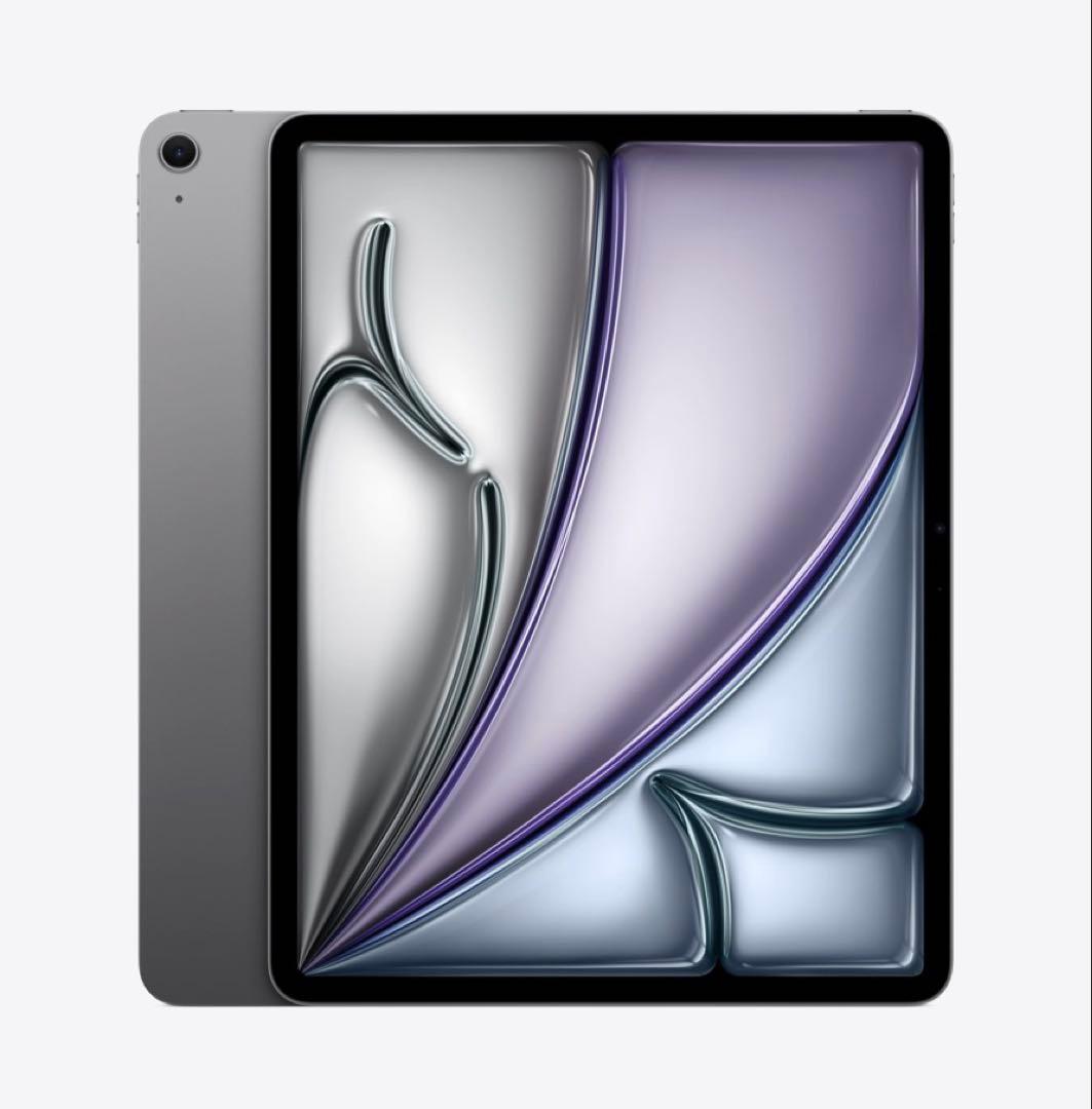 iPad Air 13inch Wi-Fi M3 128GB 2025年 未開封