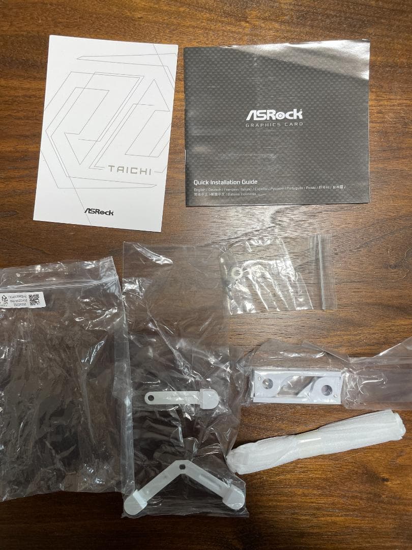 グラフィックボード・グラボ・ビデオカード ASRock Radeon RX 7900 XTX Taichi 24GB OC