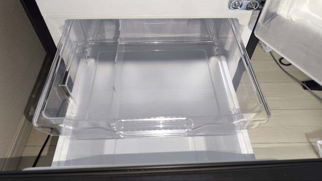 交渉可能 ハイセンス Hisense 134L 冷凍冷蔵庫 HR-G13B-BR