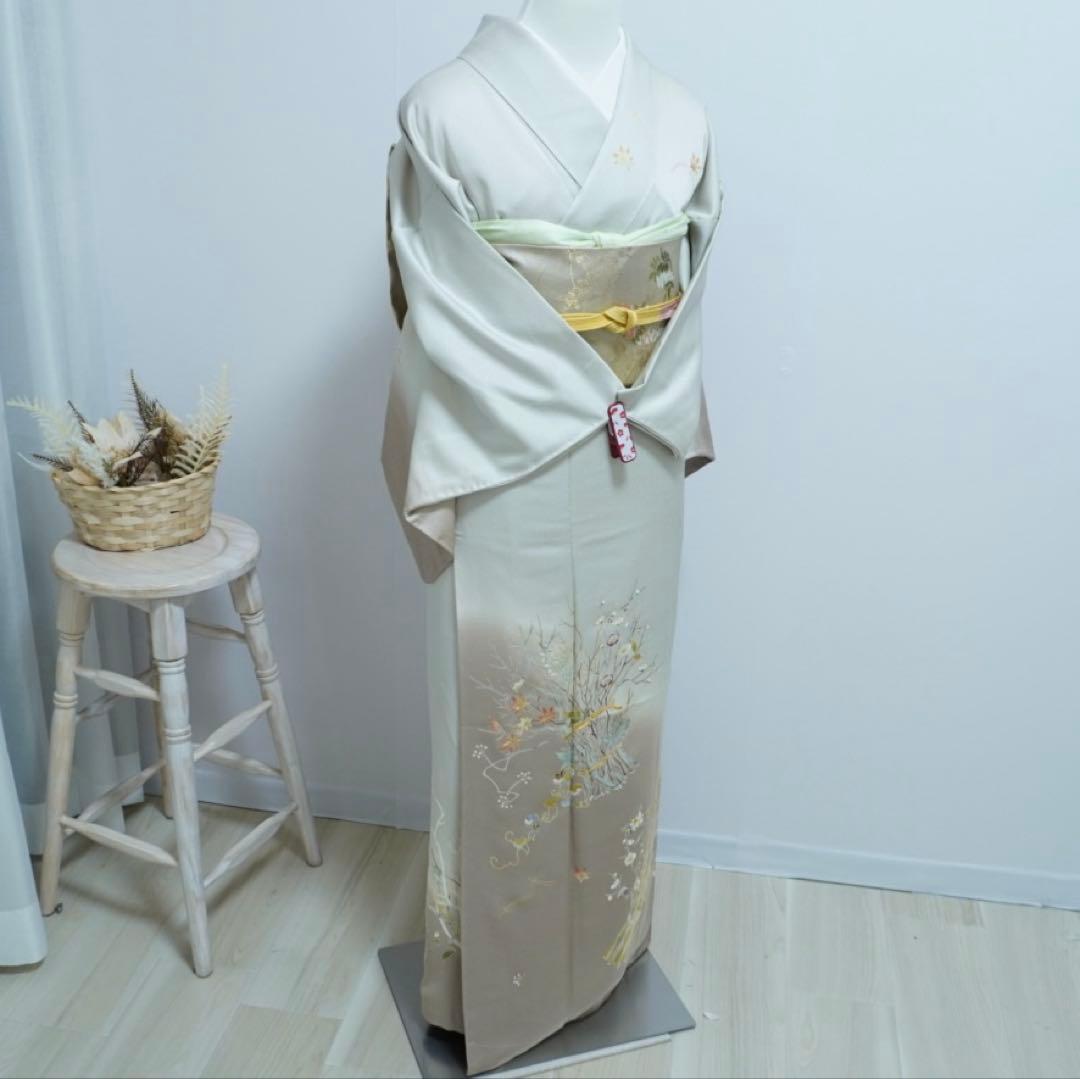 訪問着 フルセットa408A 七五三　入学式　お宮参り　結婚式