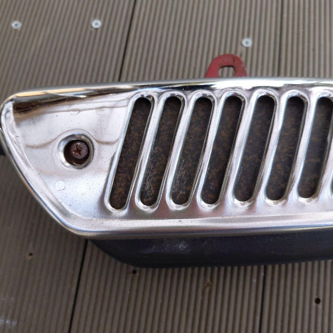 4L モンキー純正マフラー