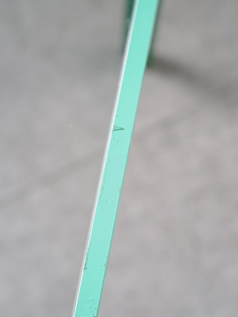 ポストモダン コーヒー ローテーブル ガラストップ 昭和レトロ モダン