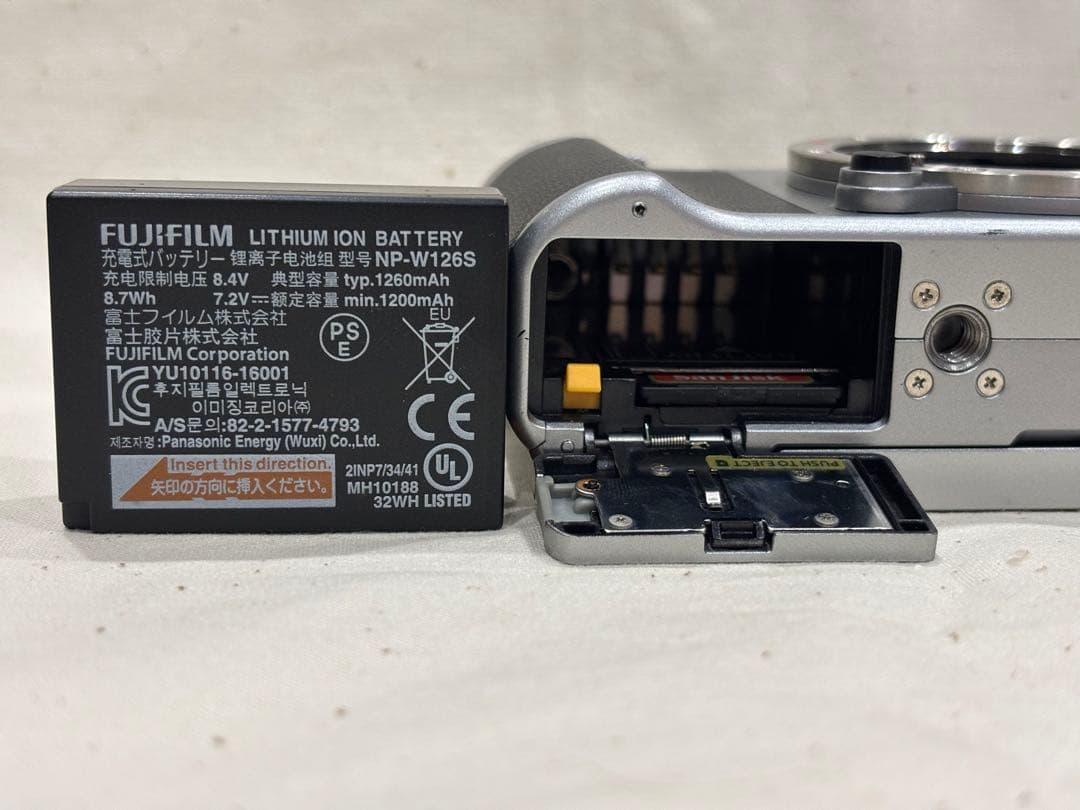 デジタルカメラ LANA