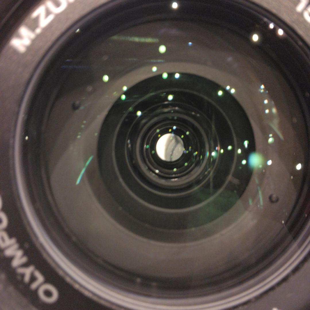 OLYMPUS M.ZUIKO DIGITAL 14-150mm　f4-5.6