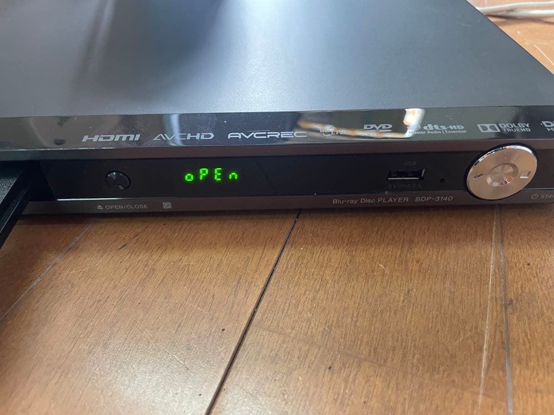 ❷未使用‼️Pioneer パイオニア BDP-3140-K ブルーレイ早い者勝ち