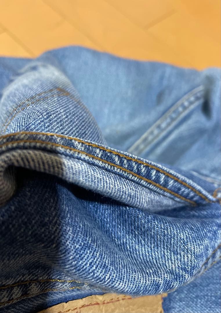 リーバイス501赤耳 80s Levis501