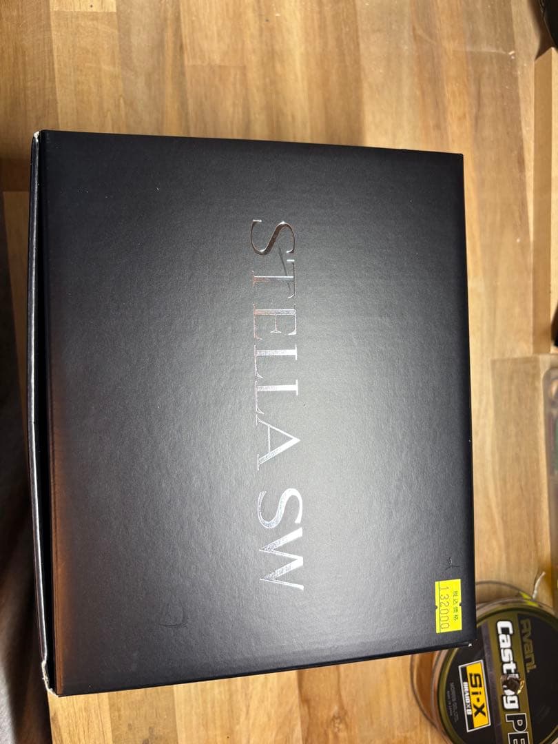 25 STELLA SW 14000XG 極美品