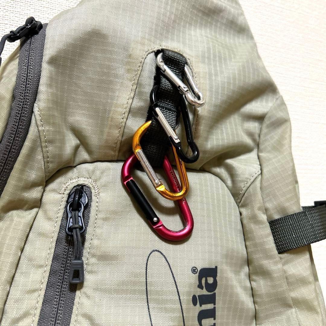 patagonia パタゴニア ベストフロントスリング