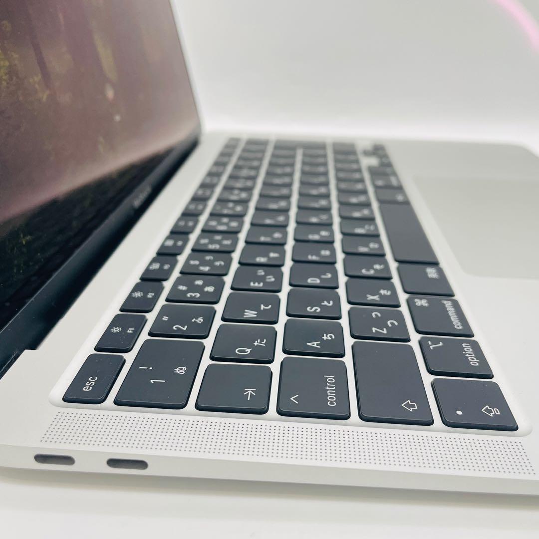 MacBook Air A2179 2020年モデル シルバー 動作OK