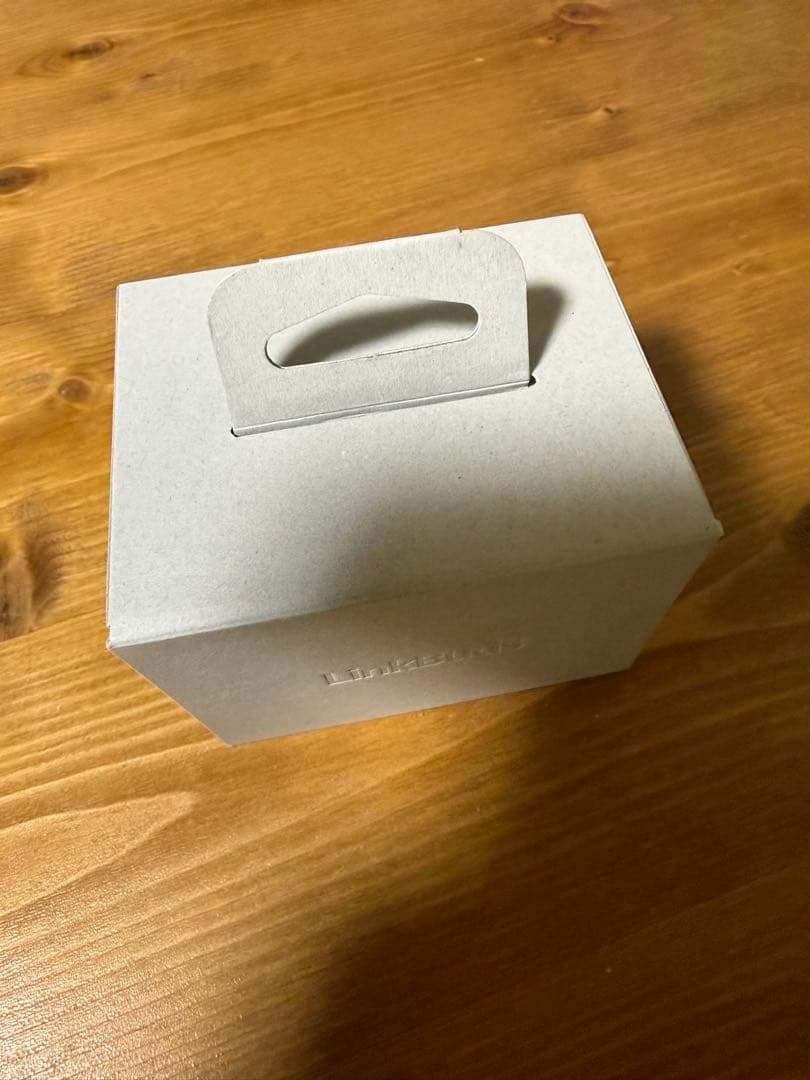 【ほぼ未使用】SONYワイヤレスノイズキャンセリングイヤホンLinkBudsS