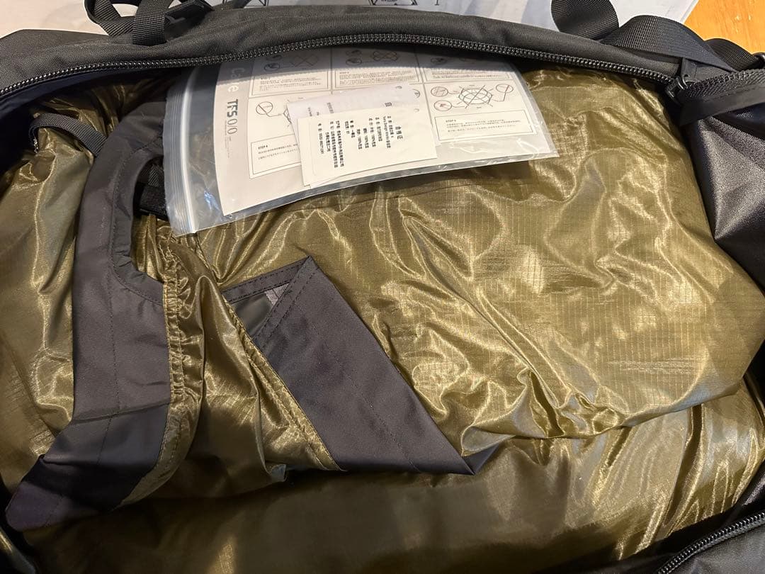 テント・タープ CAVE GET