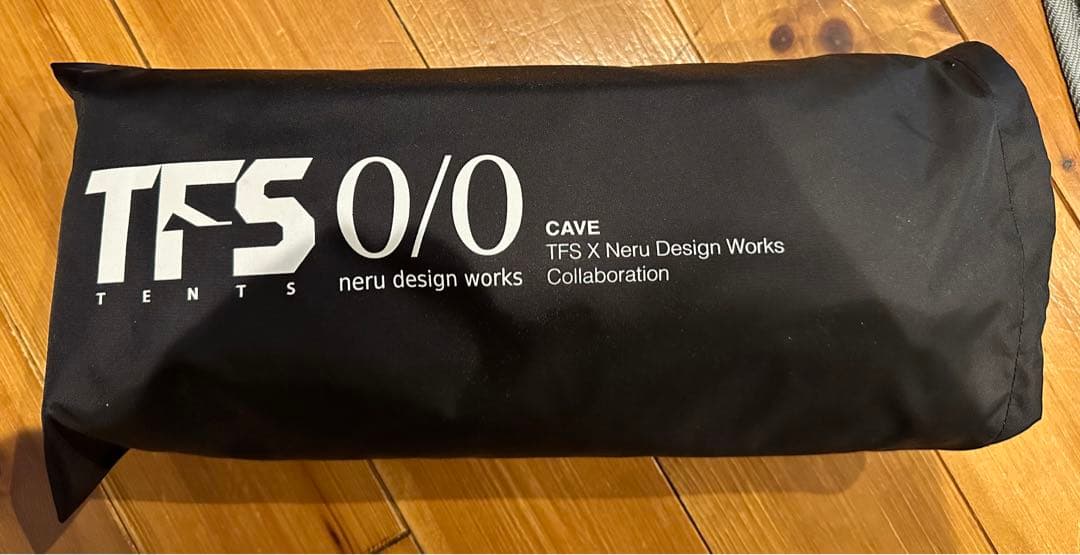 テント・タープ CAVE GET