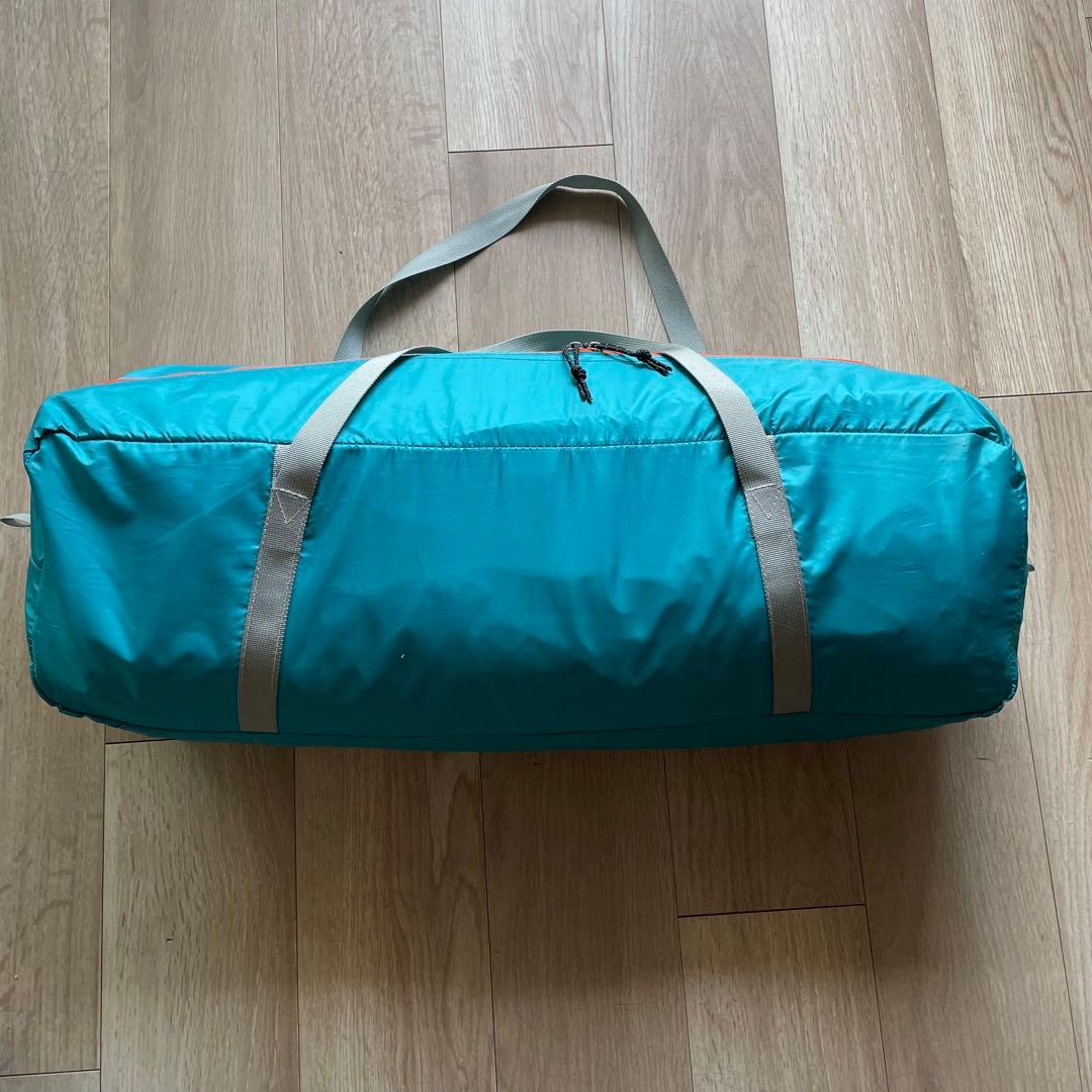 ほぼ新品✨簡単設営♪ コールマン　ドームテント　タフワイドドーム よりも軽量