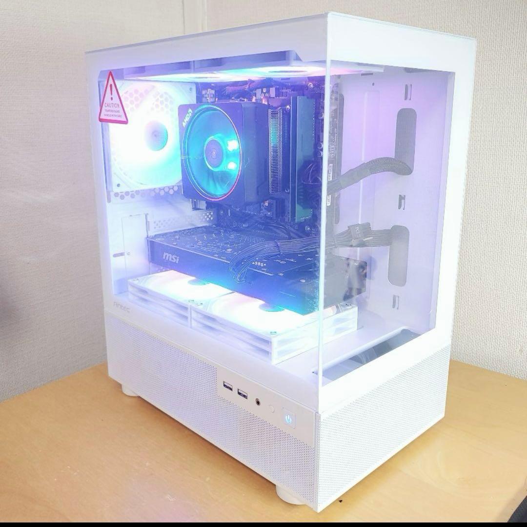 レオパパ様　高FPS】ゲーミングPC/Ryzen5 3600