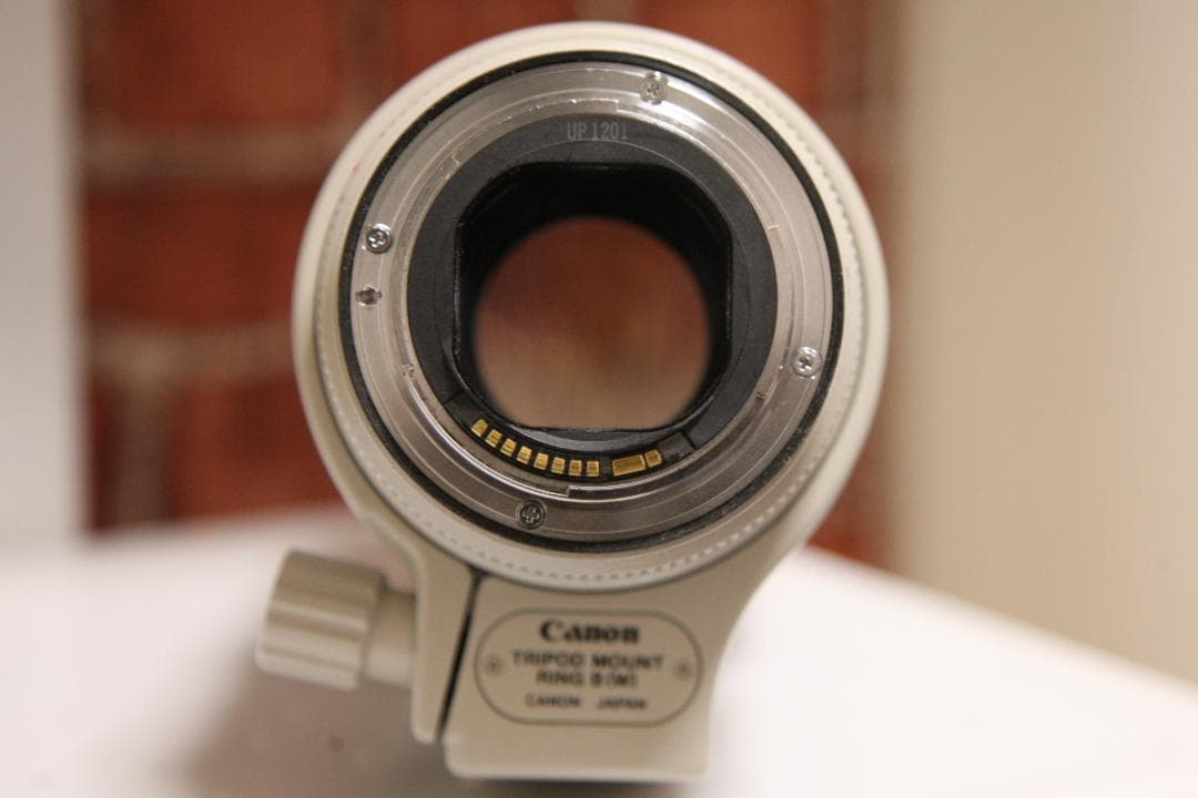 Canon EF 70-200mm f/2.8L IS USM レンズ